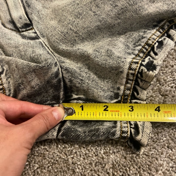 SEA NEW YORK DENIM SHORTS - Picture 6 of 9